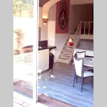 La Maison De Tao Ferienhaus