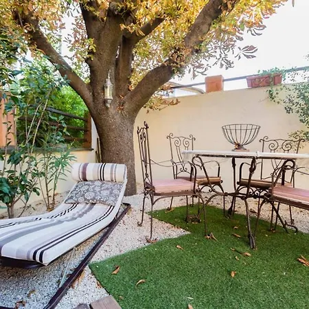 La Maison De Tao Ferienhaus Aix-en-Provence