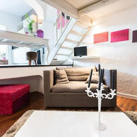 La Maison De Tao Ferienhaus *